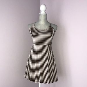 Stripped sundress